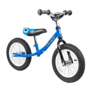 Tauki 12 inch No Pedal Kid Balance Bike_ Blue
